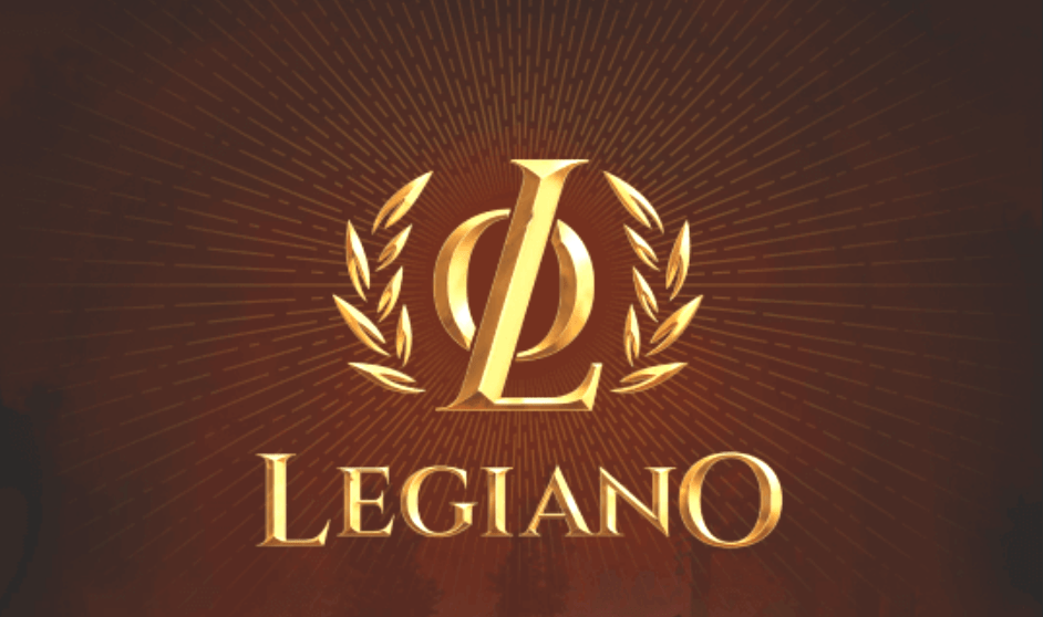 Legiano Casino logo